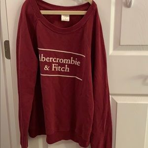 Abercrombie and Fitch Crewneck